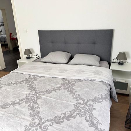 Appartement Bes,, Chaleureux Et Confortable Avec Entree Independante Wittenheim Eksteriør billede