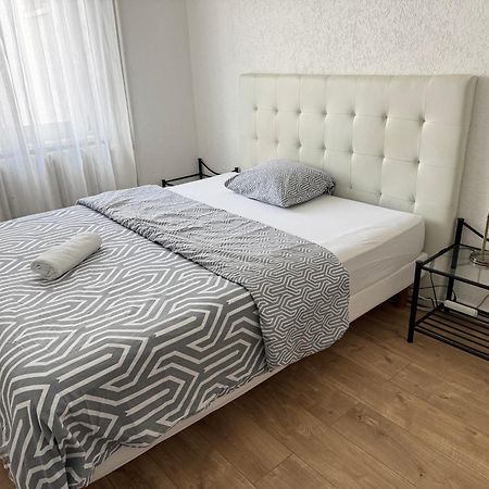 Appartement Bes,, Chaleureux Et Confortable Avec Entree Independante Wittenheim Eksteriør billede