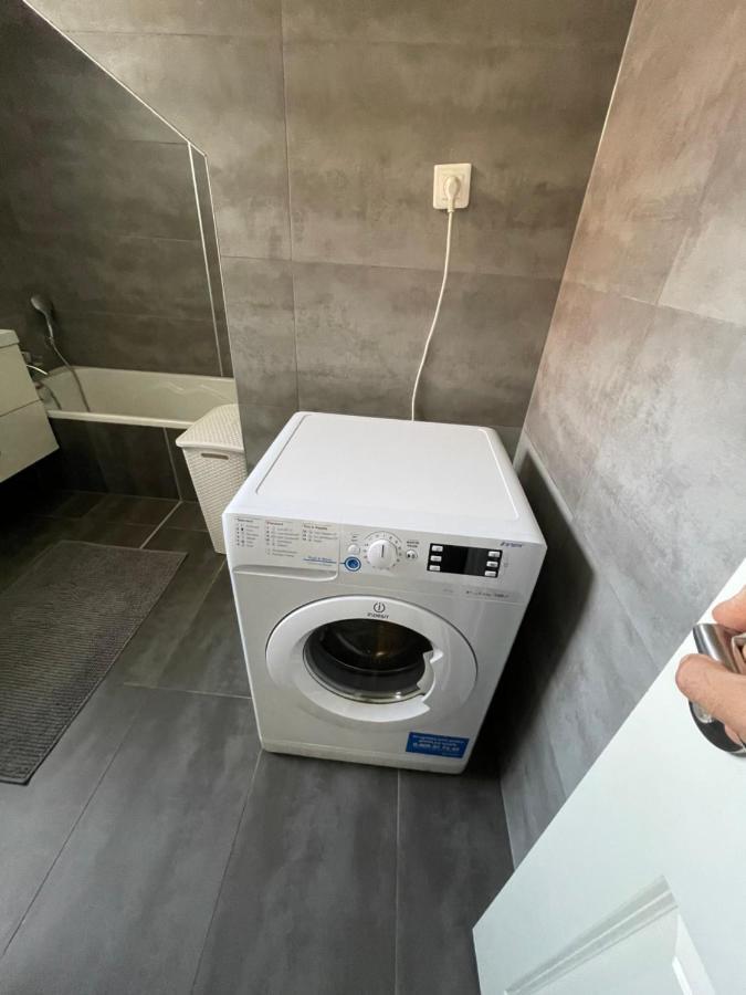 Appartement Bes,, Chaleureux Et Confortable Avec Entree Independante Wittenheim Eksteriør billede