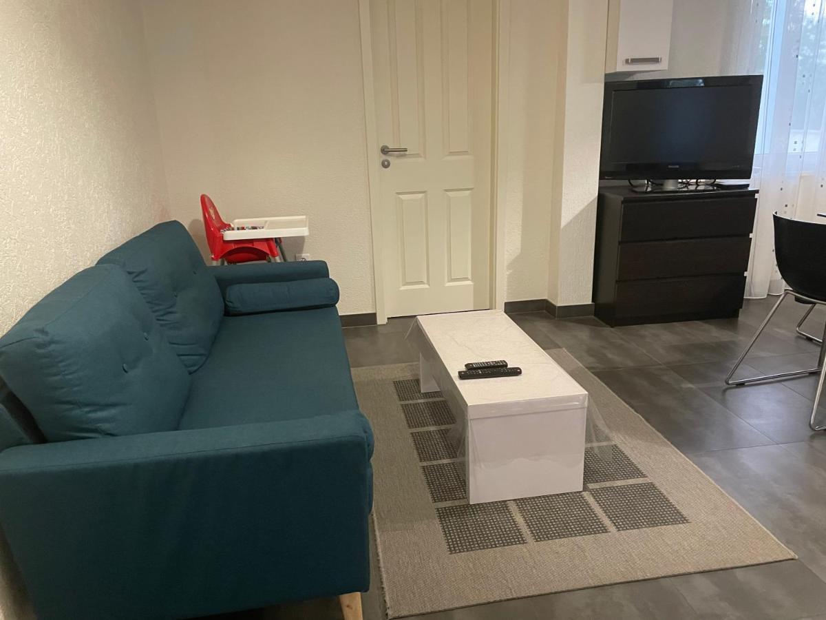 Appartement Bes,, Chaleureux Et Confortable Avec Entree Independante Wittenheim Eksteriør billede
