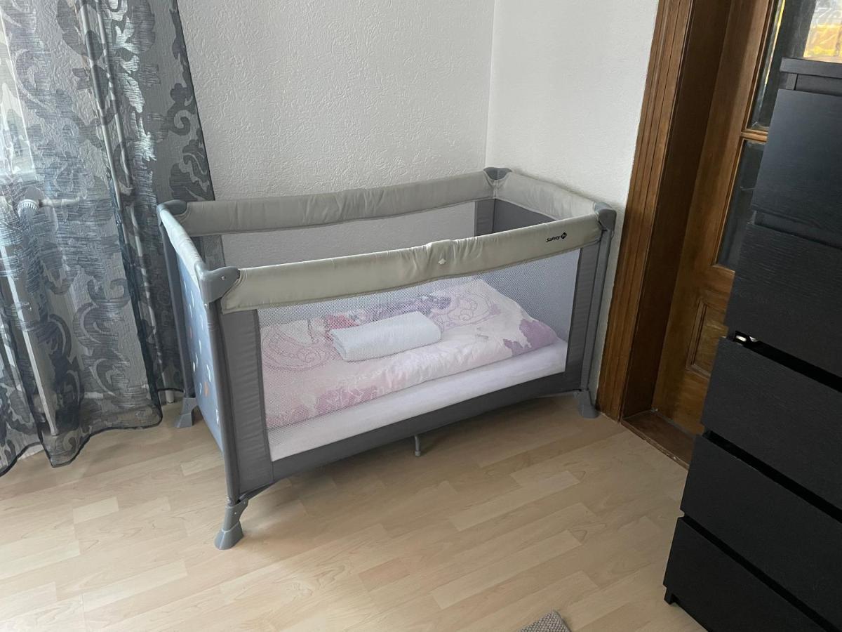 Appartement Bes,, Chaleureux Et Confortable Avec Entree Independante Wittenheim Eksteriør billede