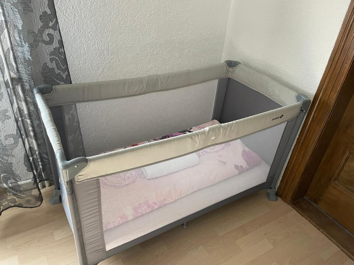 Appartement Bes,, Chaleureux Et Confortable Avec Entree Independante Wittenheim Eksteriør billede