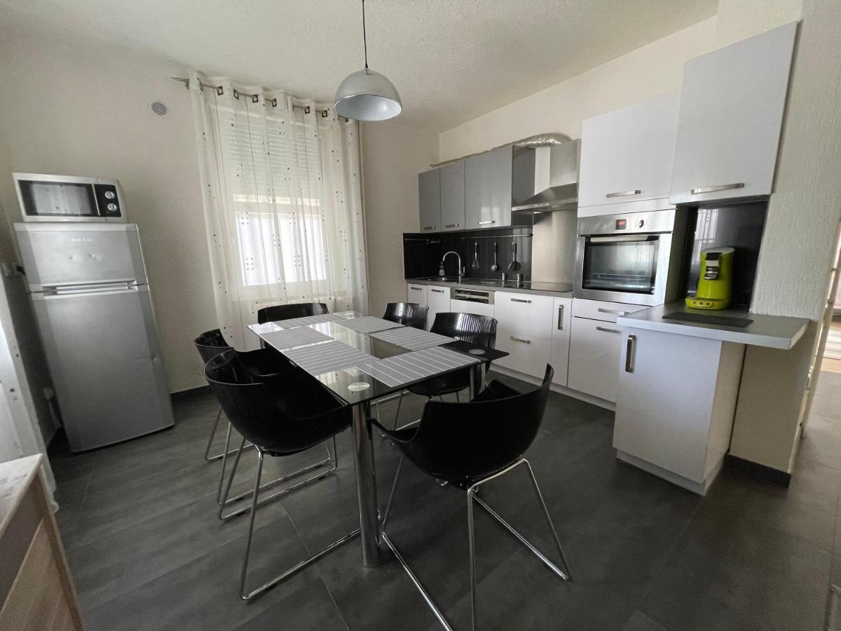 Appartement Bes,, Chaleureux Et Confortable Avec Entree Independante Wittenheim Eksteriør billede