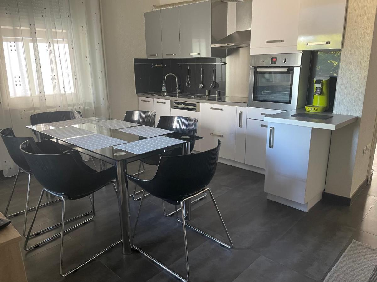 Appartement Bes,, Chaleureux Et Confortable Avec Entree Independante Wittenheim Eksteriør billede