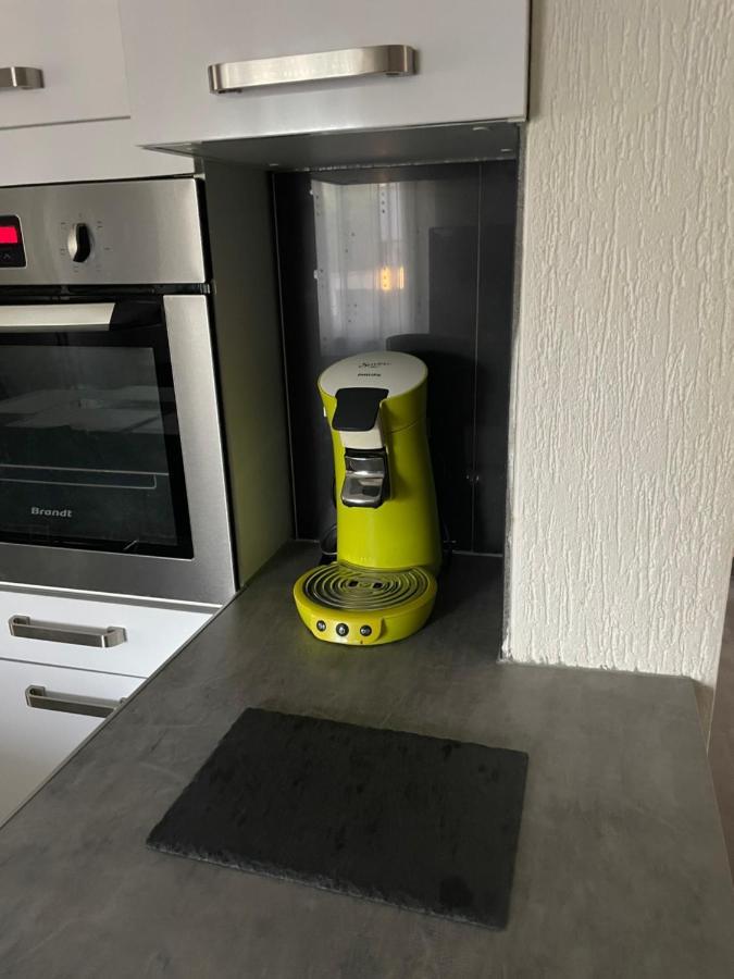 Appartement Bes,, Chaleureux Et Confortable Avec Entree Independante Wittenheim Eksteriør billede