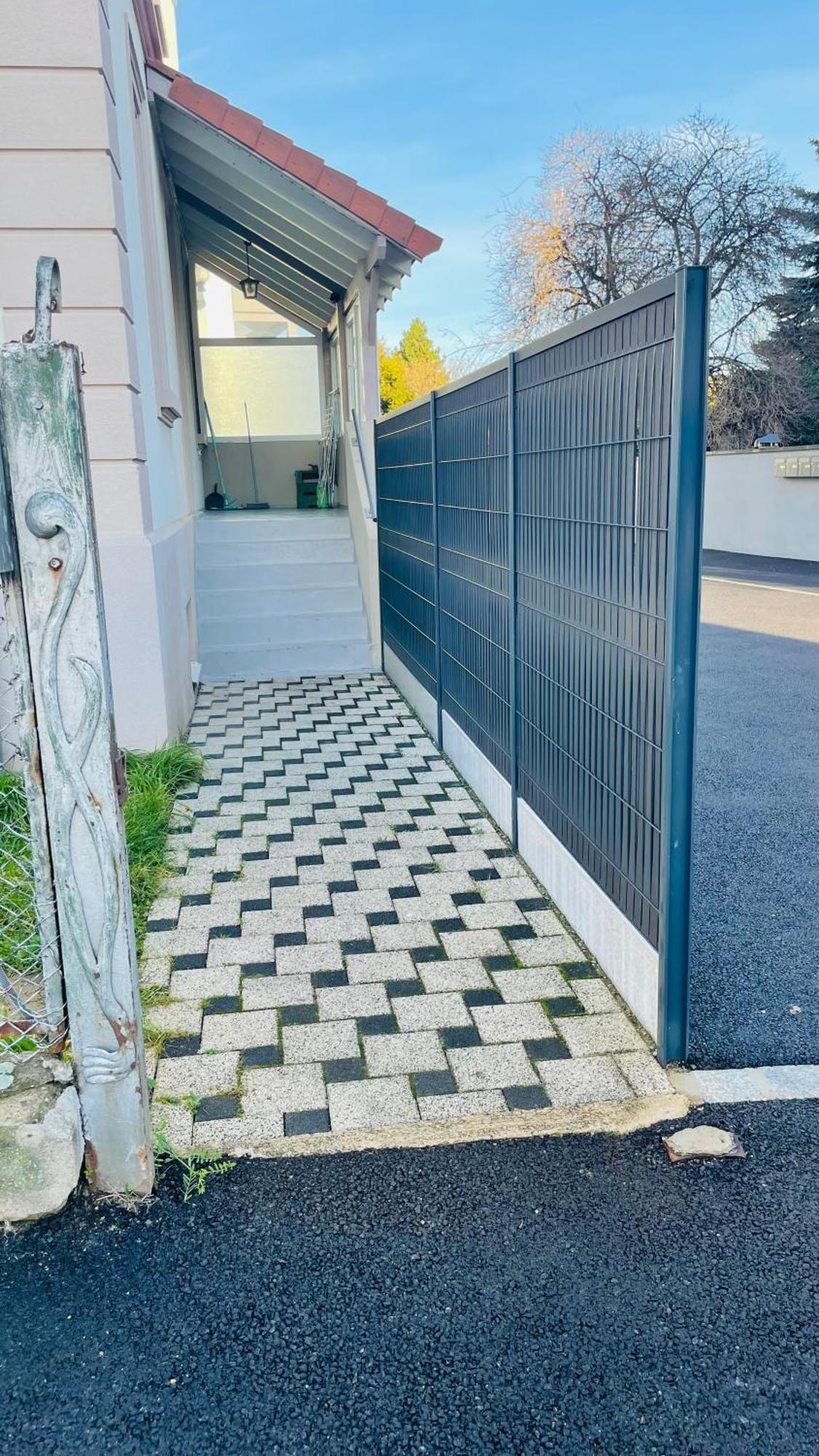 Appartement Bes,, Chaleureux Et Confortable Avec Entree Independante Wittenheim Eksteriør billede
