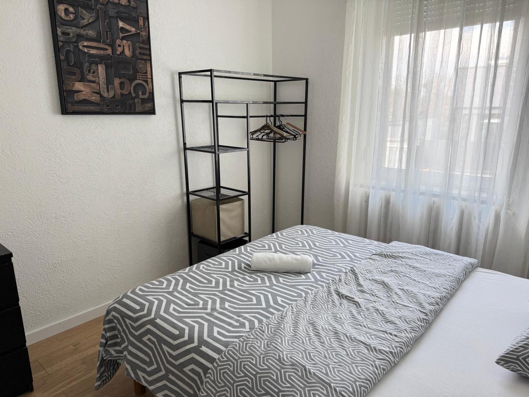Appartement Bes,, Chaleureux Et Confortable Avec Entree Independante Wittenheim Eksteriør billede