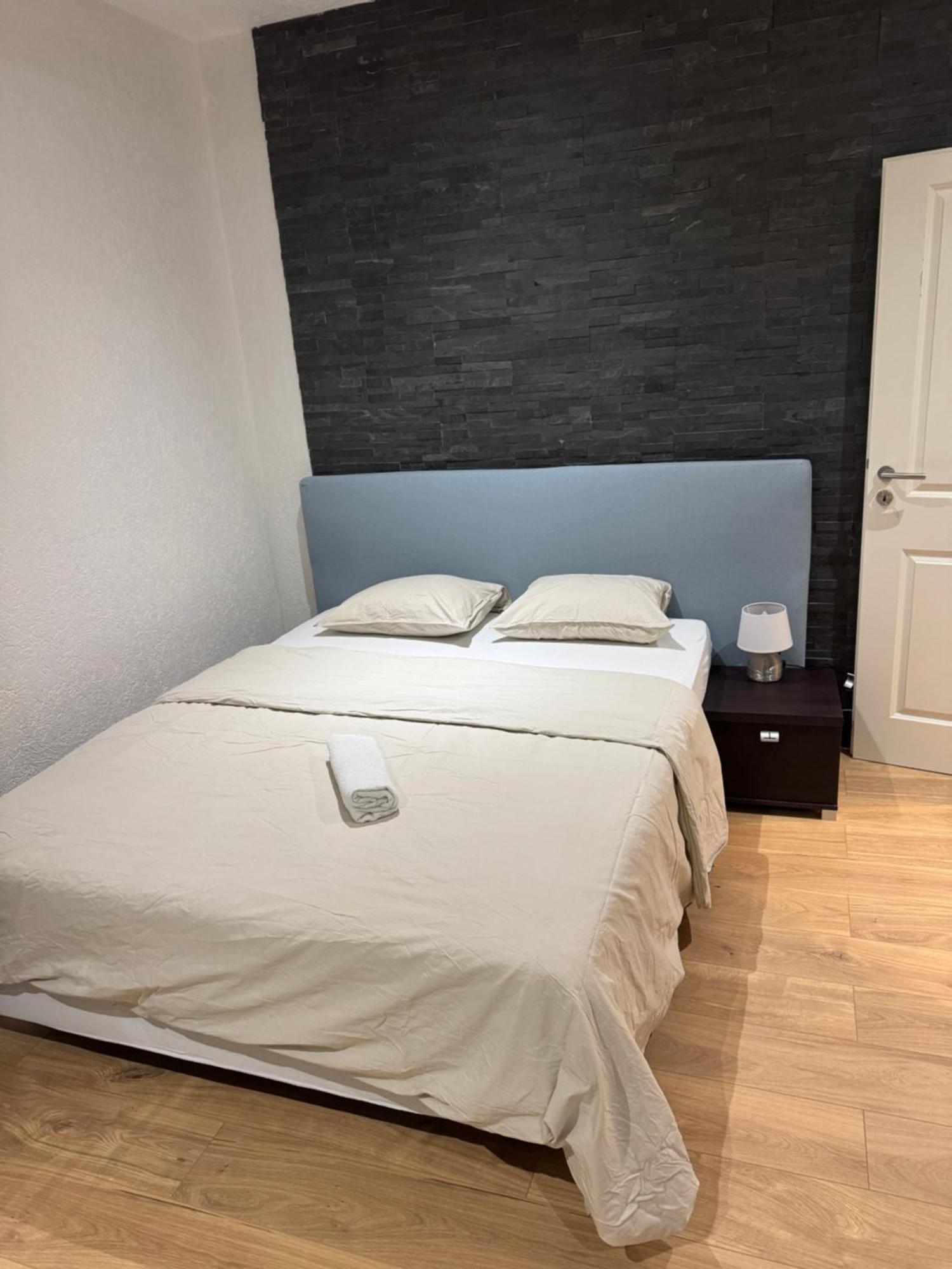 Appartement Bes,, Chaleureux Et Confortable Avec Entree Independante Wittenheim Eksteriør billede