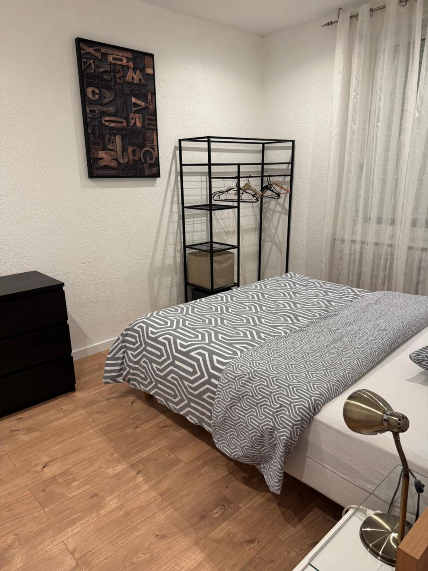 Appartement Bes,, Chaleureux Et Confortable Avec Entree Independante Wittenheim Eksteriør billede